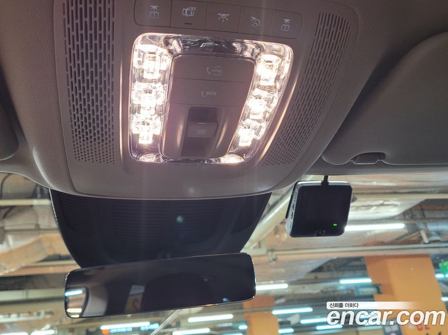 Mercedes-Benz GLE-Class 2025