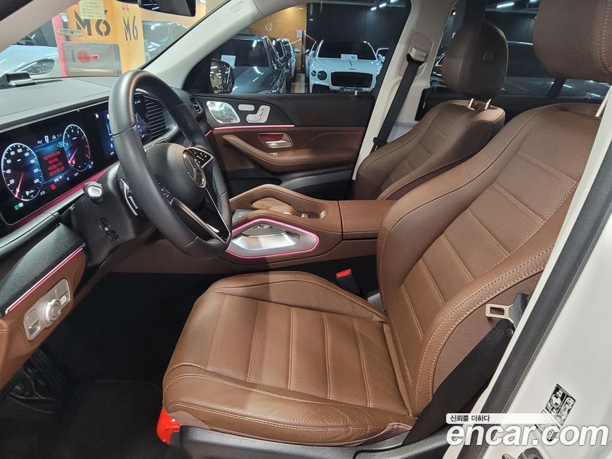 Mercedes-Benz GLE-Class 2025