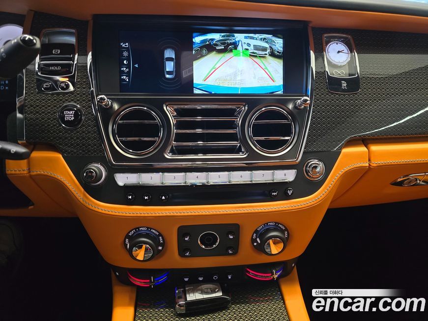 Rolls-Royce Wraith 2020