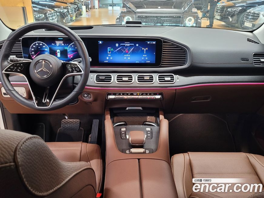 Mercedes-Benz GLE-Class 2025