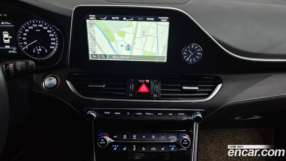 Hyundai Grandeur 2019