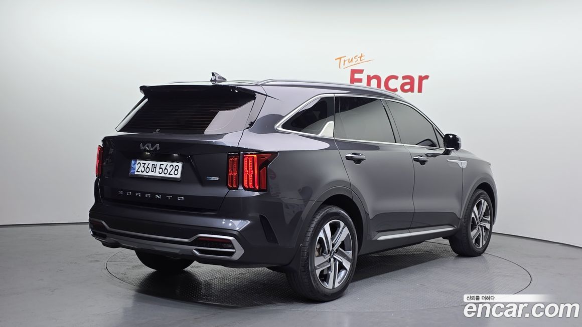 Kia Sorento 2022