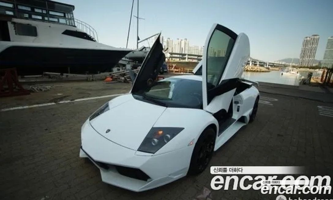 Lamborghini Murcielago 2007