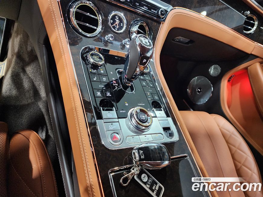 Bentley Continental 2022