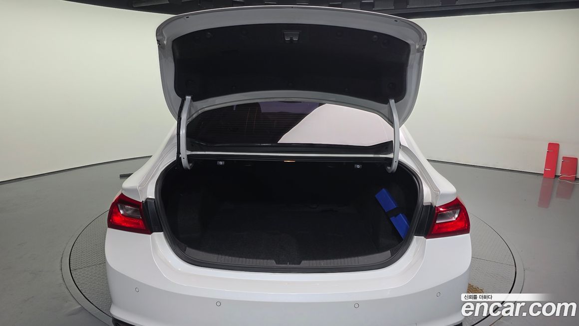 ChevroletGMDaewoo Malibu 2017