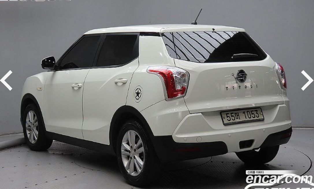 KG_Mobility_Ssangyong TIBOLI 2017