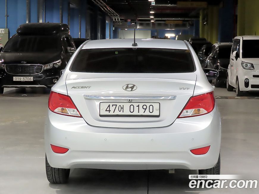 Hyundai Accent 2016