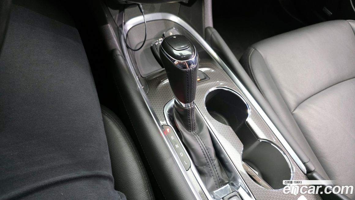 ChevroletGMDaewoo Malibu 2018