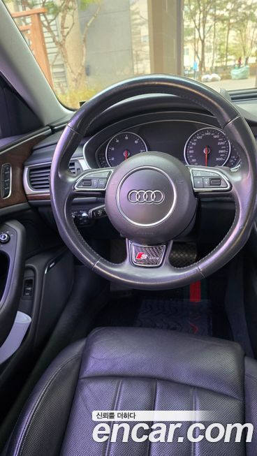Audi A6 2012