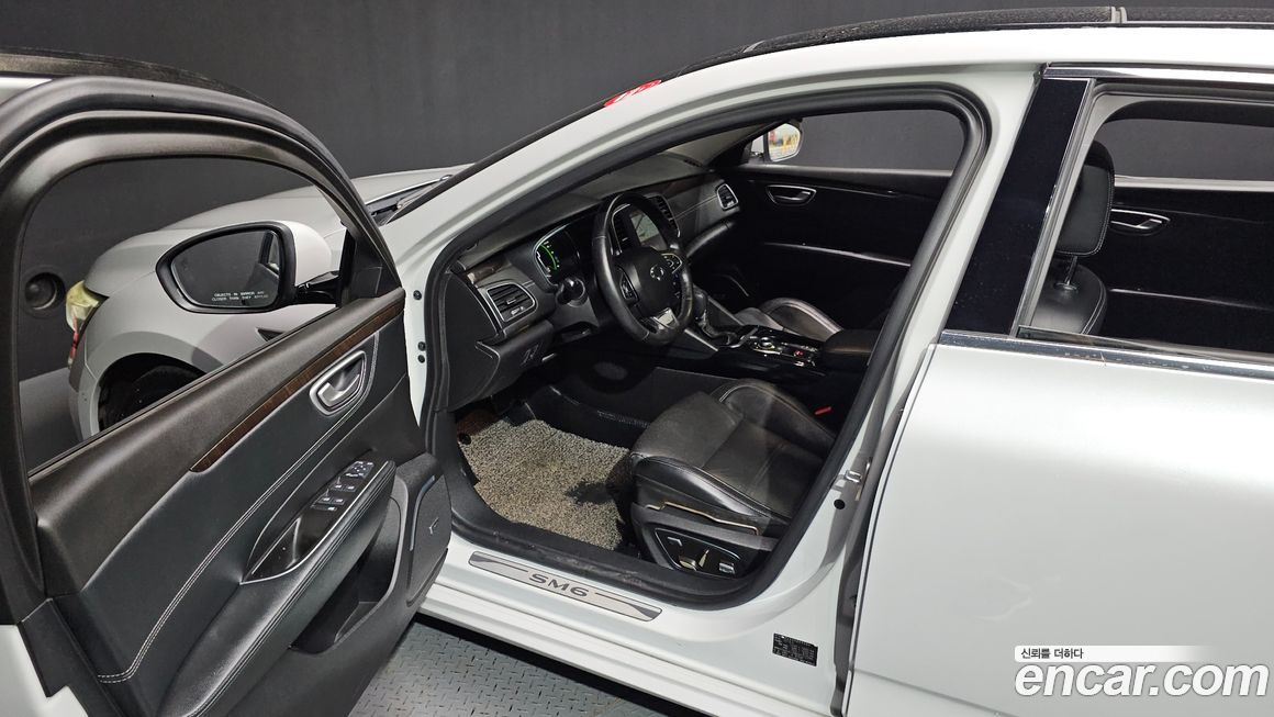 Renault-KoreaSamsung SM6 2016