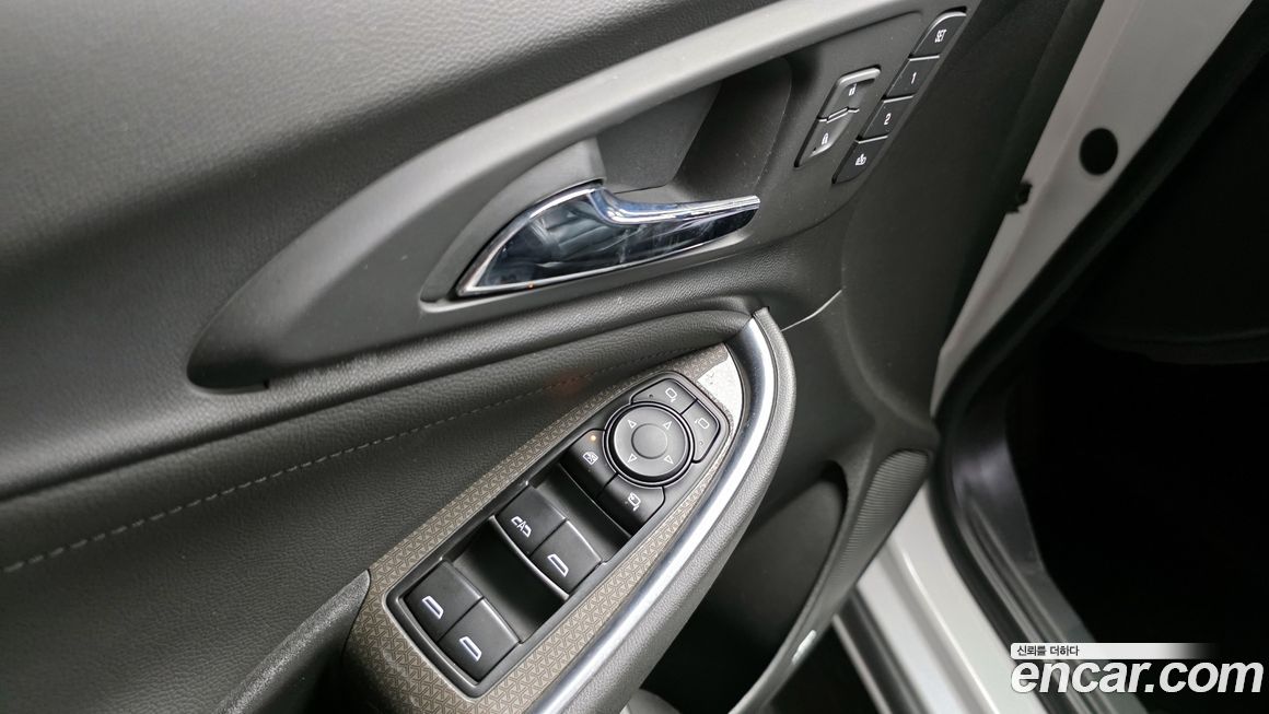 ChevroletGMDaewoo Malibu 2018