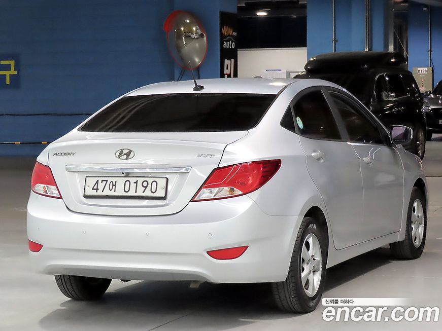 Hyundai Accent 2016