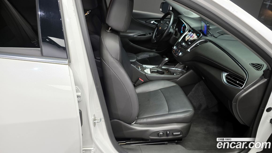 ChevroletGMDaewoo Malibu 2018