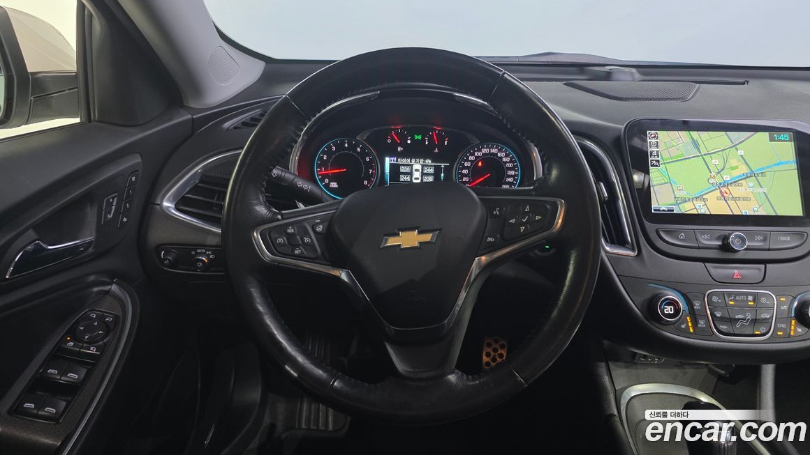 ChevroletGMDaewoo Malibu 2017