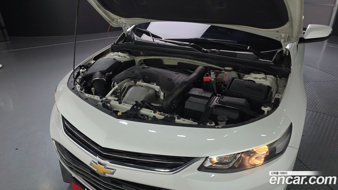 ChevroletGMDaewoo Malibu 2017