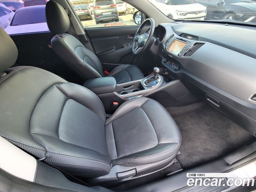 Kia Sportage 2015