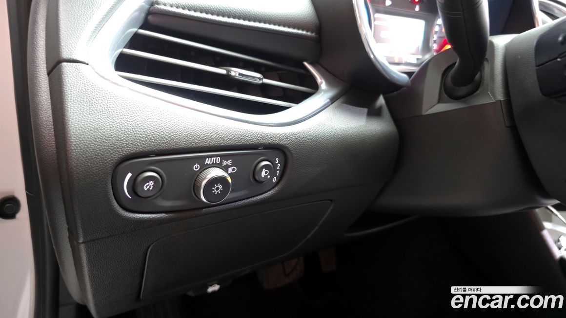 ChevroletGMDaewoo Malibu 2018