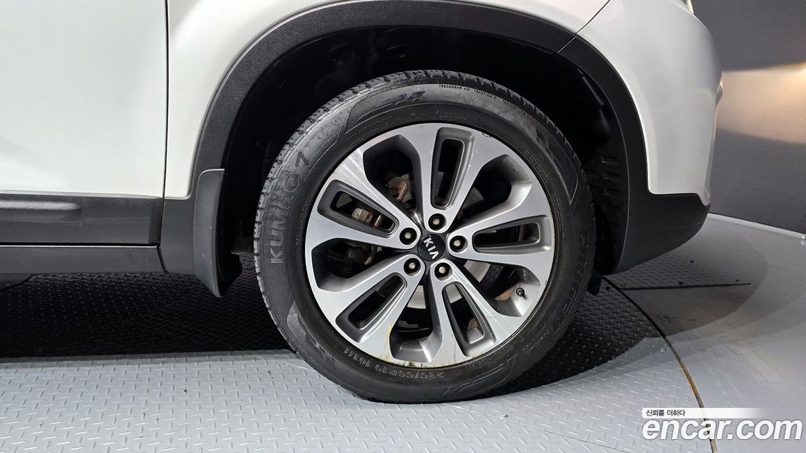 Kia Sorento 2013