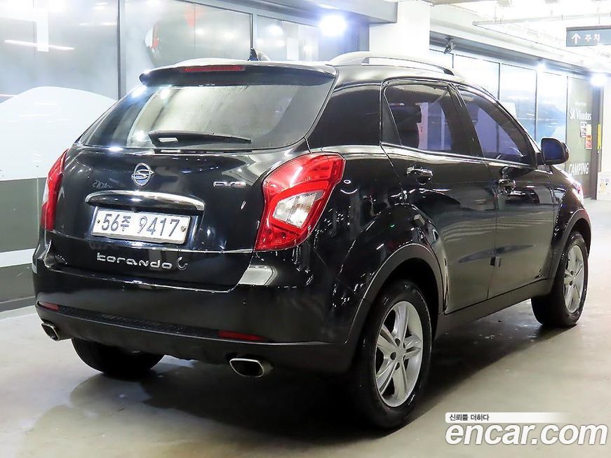 KG_Mobility_Ssangyong KORANDO 2014