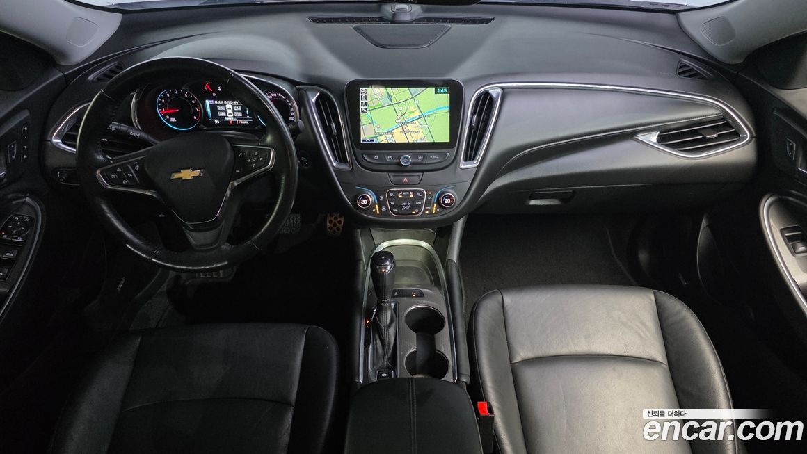 ChevroletGMDaewoo Malibu 2017