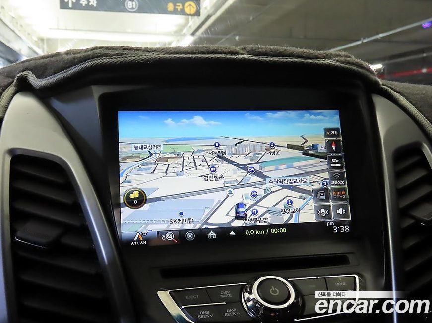 KG_Mobility_Ssangyong KORANDO 2014