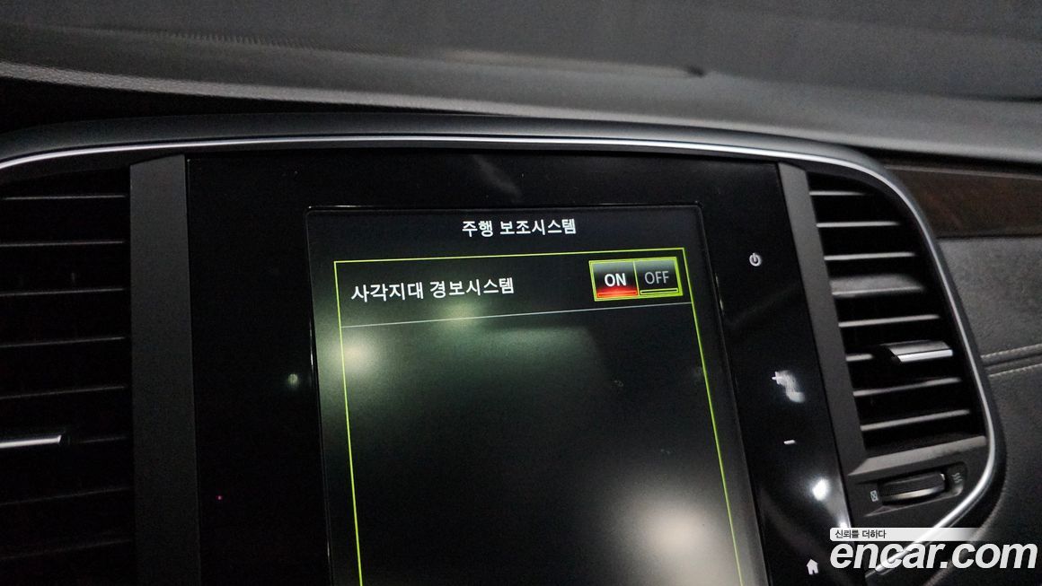 Renault-KoreaSamsung SM6 2016