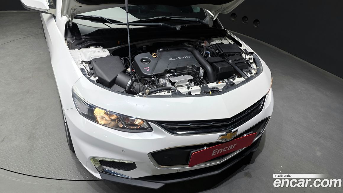 ChevroletGMDaewoo Malibu 2018