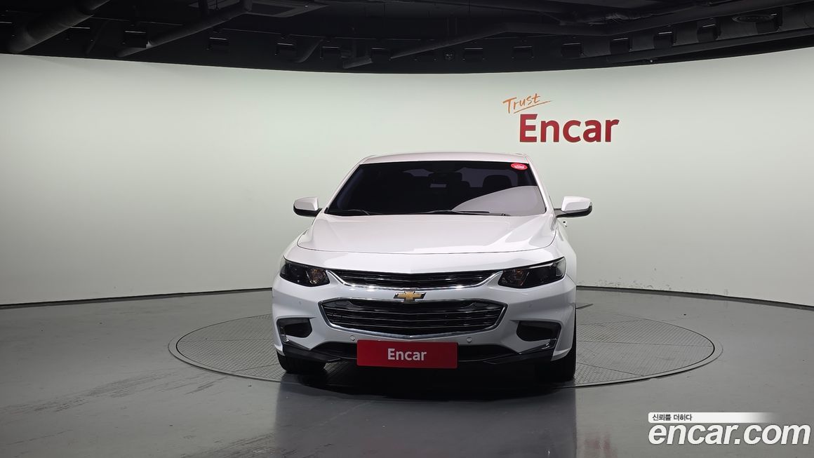 ChevroletGMDaewoo Malibu 2017