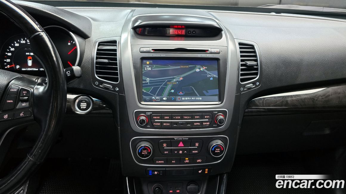Kia Sorento 2013