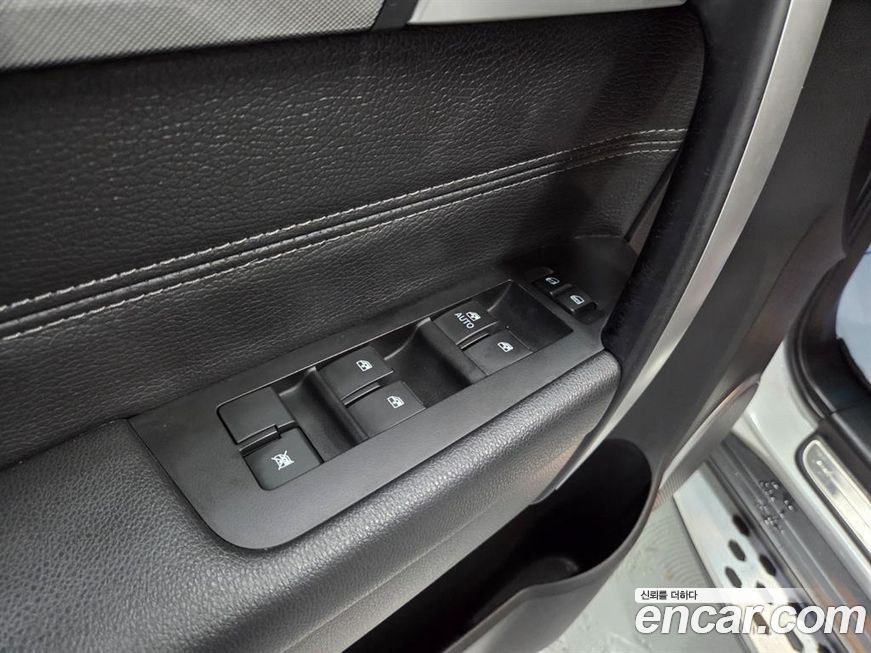 ChevroletGMDaewoo Captiva 2016