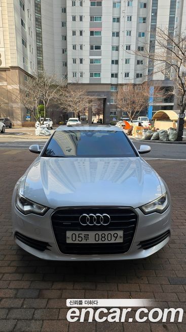 Audi A6 2012