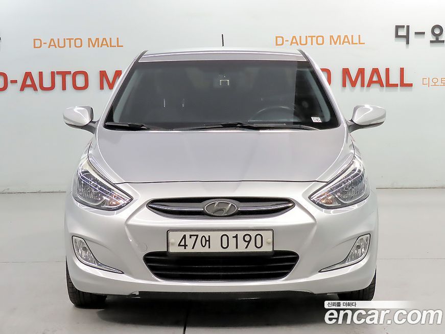 Hyundai Accent 2016