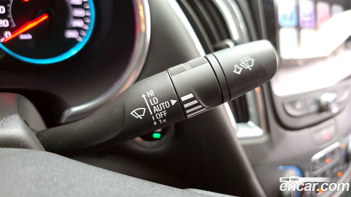 ChevroletGMDaewoo Malibu 2018