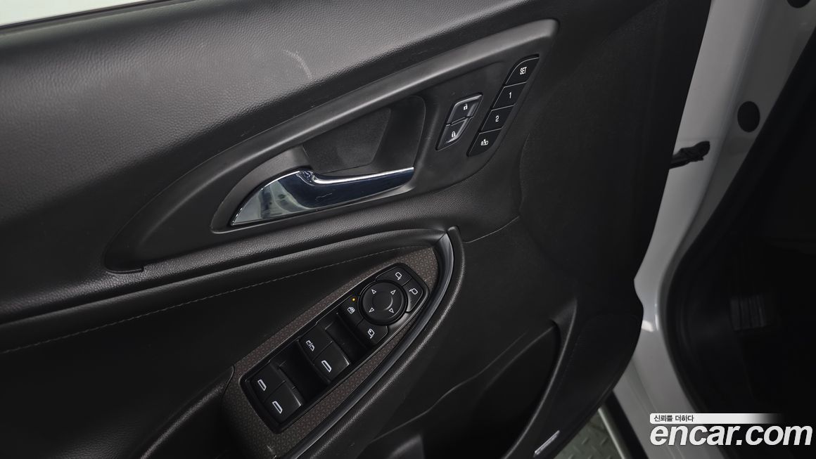 ChevroletGMDaewoo Malibu 2017