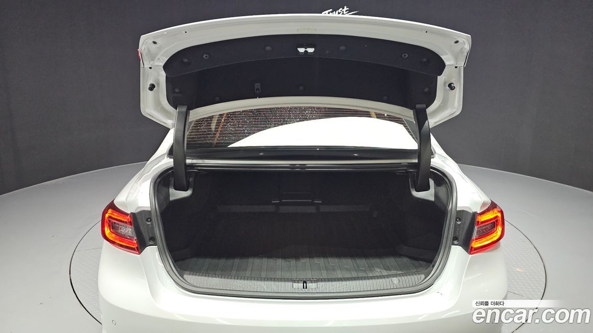 Renault-KoreaSamsung SM6 2016