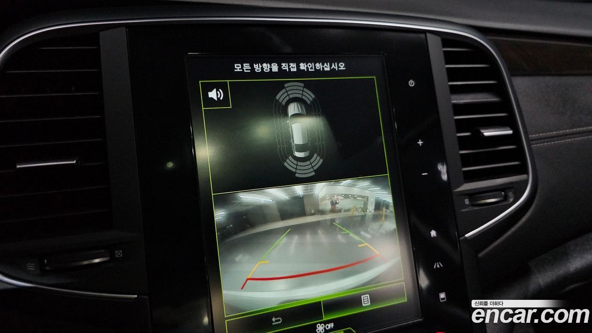 Renault-KoreaSamsung SM6 2016