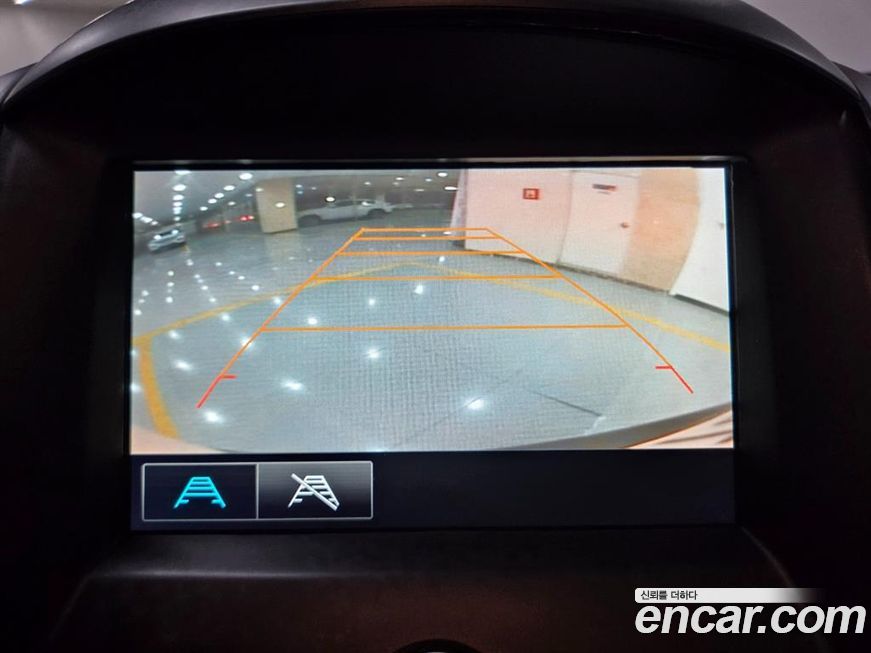 ChevroletGMDaewoo Captiva 2016