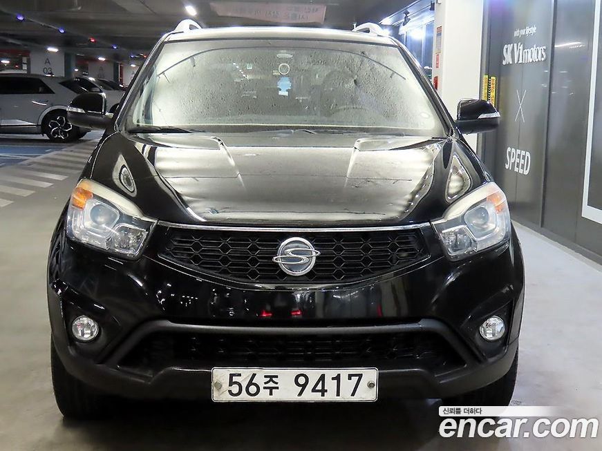 KG_Mobility_Ssangyong KORANDO 2014