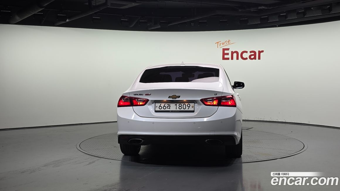 ChevroletGMDaewoo Malibu 2017