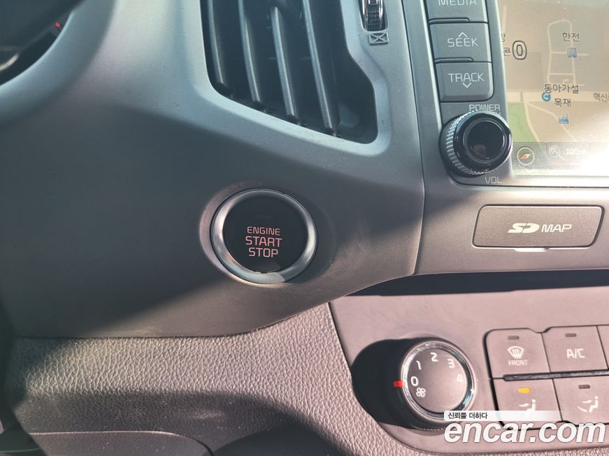 Kia Sportage 2015