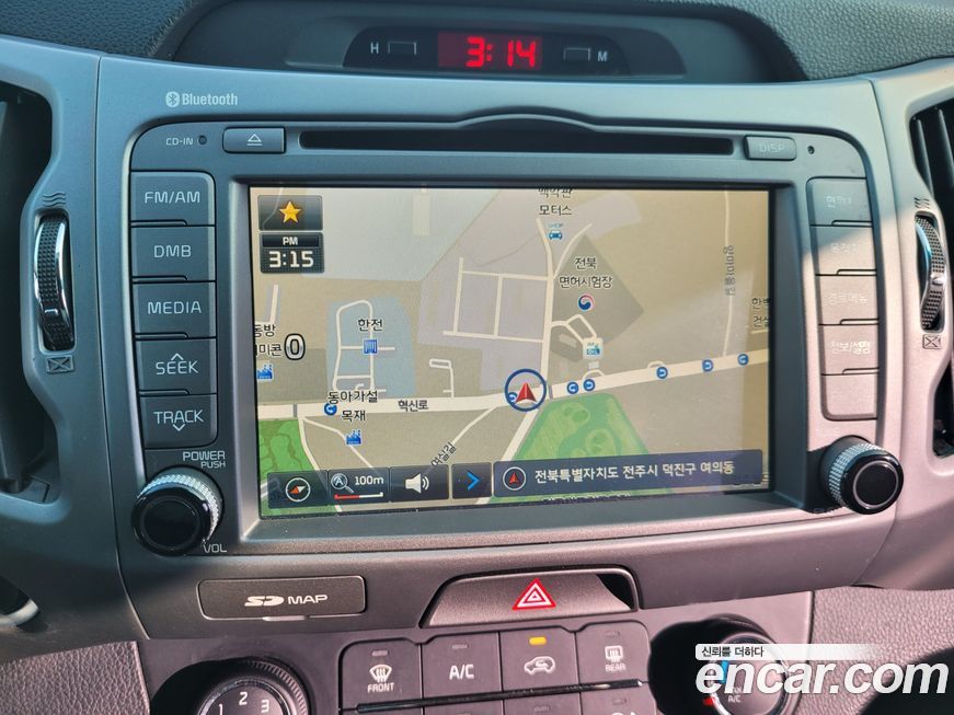 Kia Sportage 2015