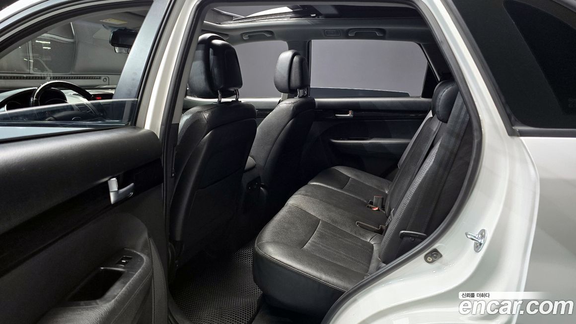 Kia Sorento 2013