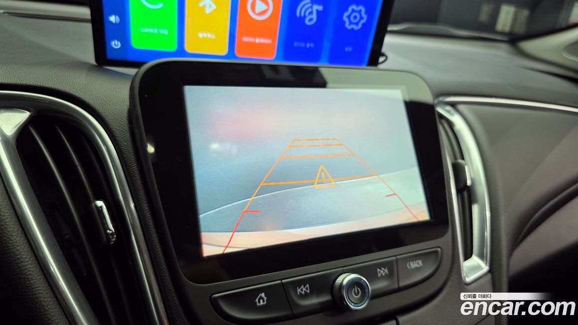 ChevroletGMDaewoo Malibu 2018