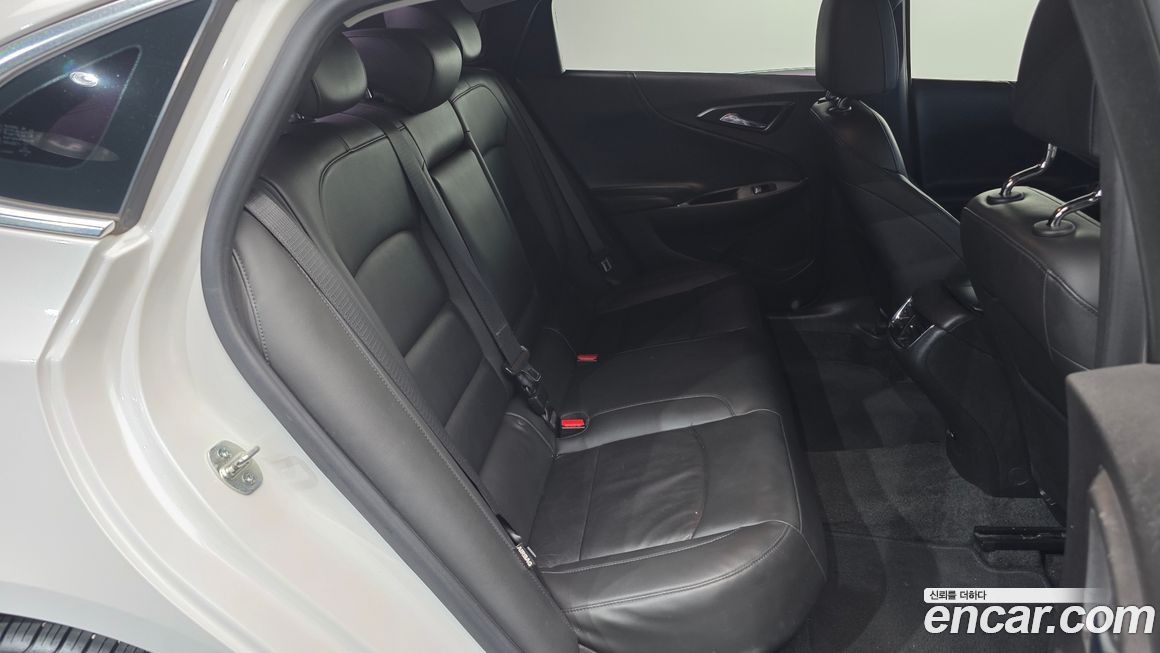 ChevroletGMDaewoo Malibu 2017