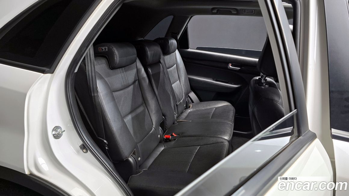 Kia Sorento 2013