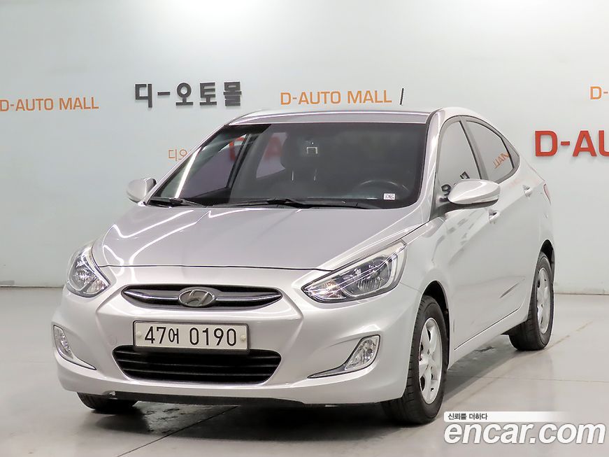 Hyundai Accent 2016
