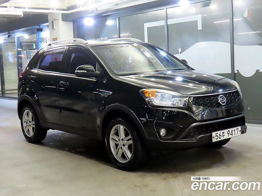 KG_Mobility_Ssangyong KORANDO 2014