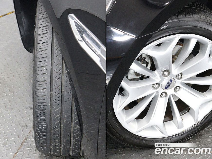 Ford Taurus 2016