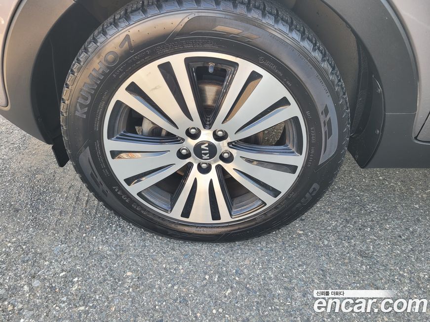 Kia Sportage 2015