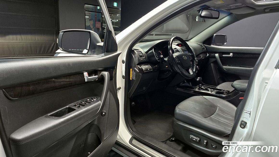 Kia Sorento 2013
